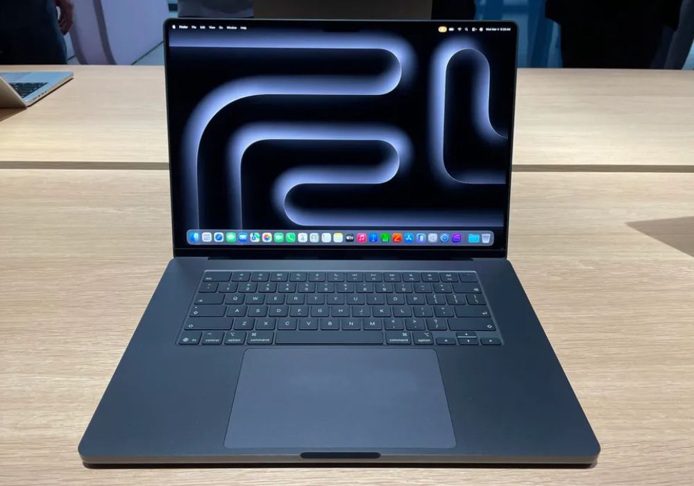 MacBook Pro M5 Max 16 inch 2026 48GB 2TB (18CPU 40GPU) | New chính